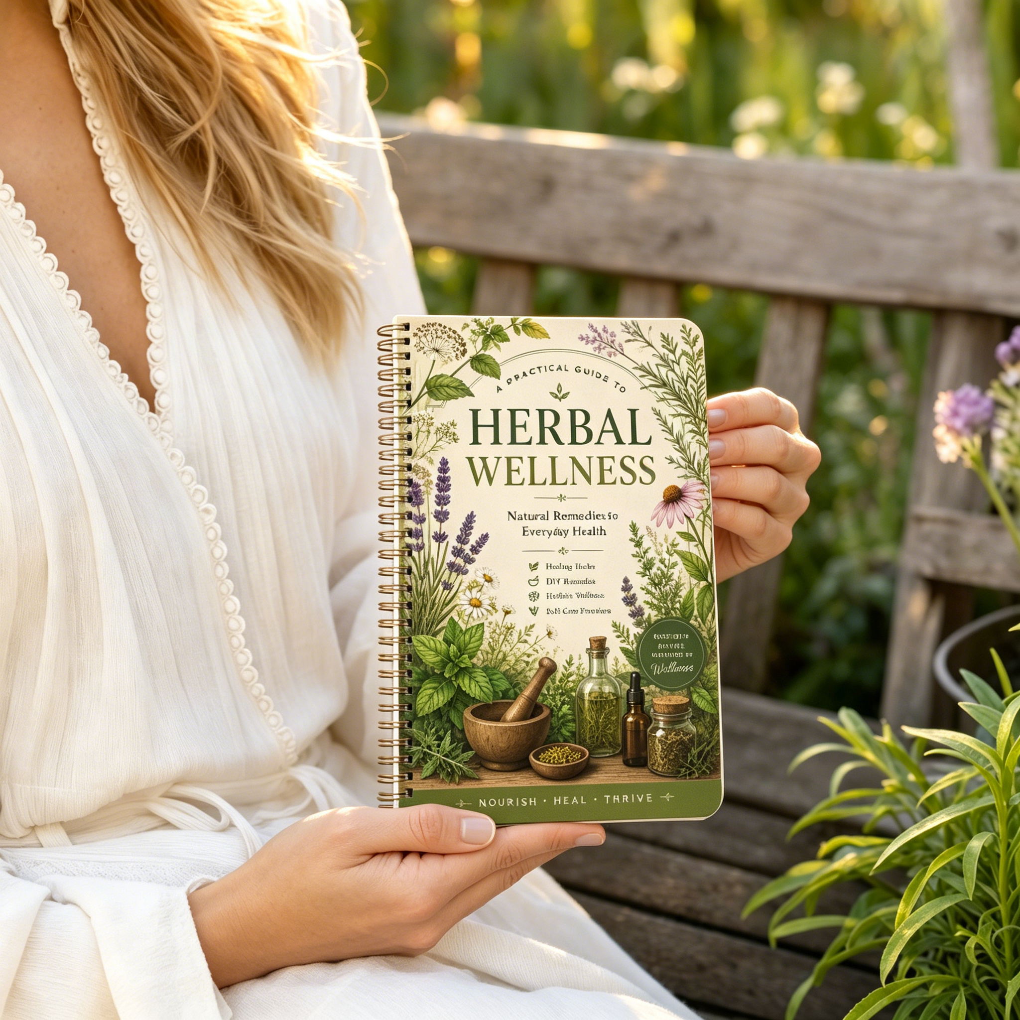 Herbal Remedies Journal A5 Spi - Health Wellness Lifestyle review and price