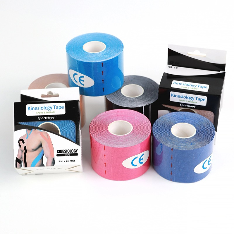 New Original Cotton Elastic Pr - Kinesiology Tape Sports review and price