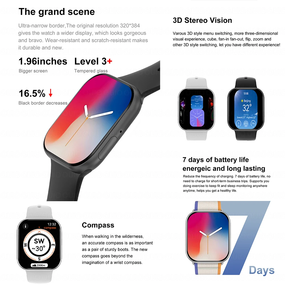New DT Watch X Mini Smart Watc - Xbody Health & Wellness Functional Integrative Medicine Office & Medical Spa Photos review and price