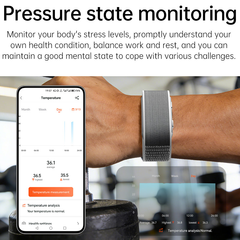 VWAR LOOP X ECG Smart Bracelet - Xbody Health & Wellness Functional Integrative Medicine Office & Medical Spa Photos review and price