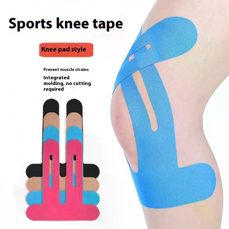 1/5Pcs Pre-Cut Kinesiology Tap - Kinesiology Tape Sports review and price
