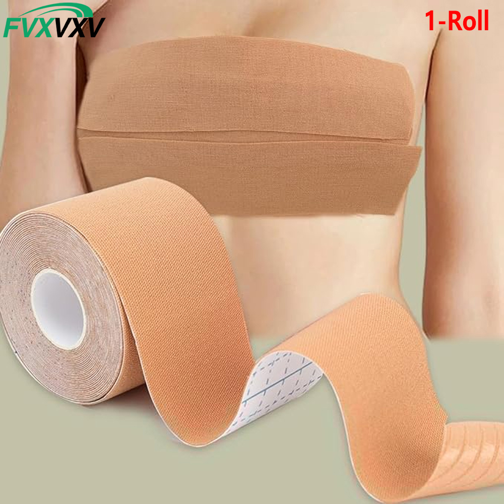 FVXVXV 1Roll Kinesiology Tape, - Kinesiology Tape Sports review and price