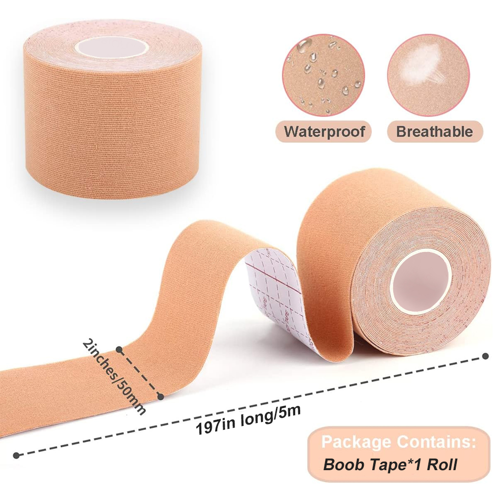 FVXVXV 1Roll Kinesiology Tape, - Kinesiology Tape Sports review and price